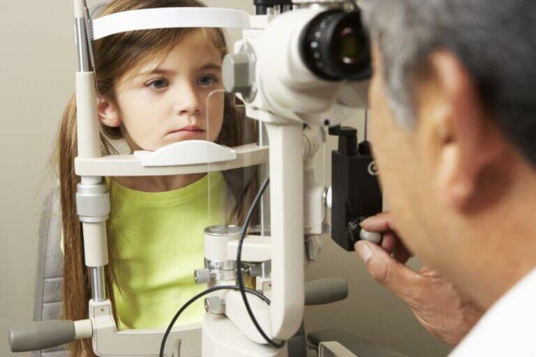 Pediatric Eye Exams